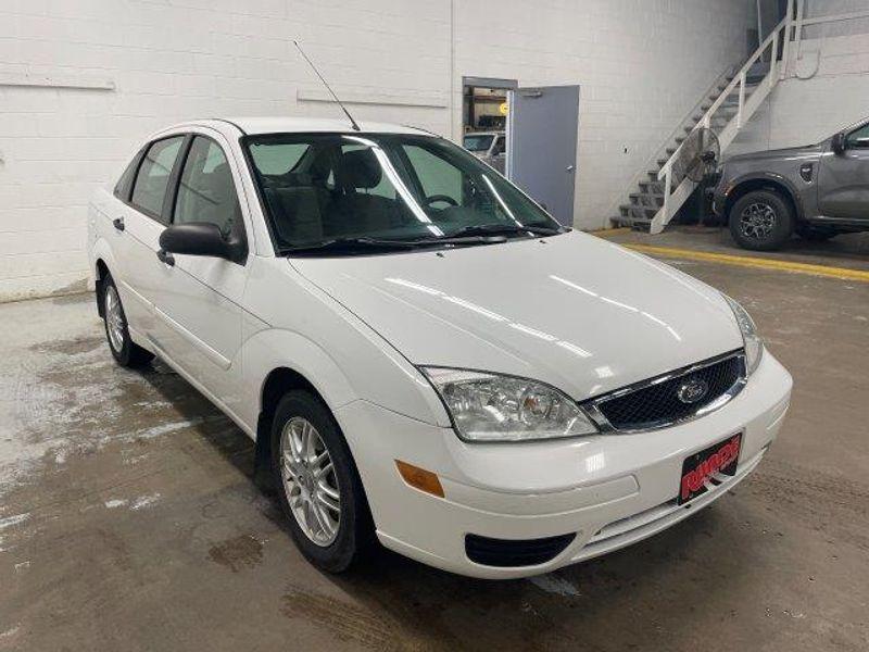 used 2007 Ford Focus car, priced at $4,981