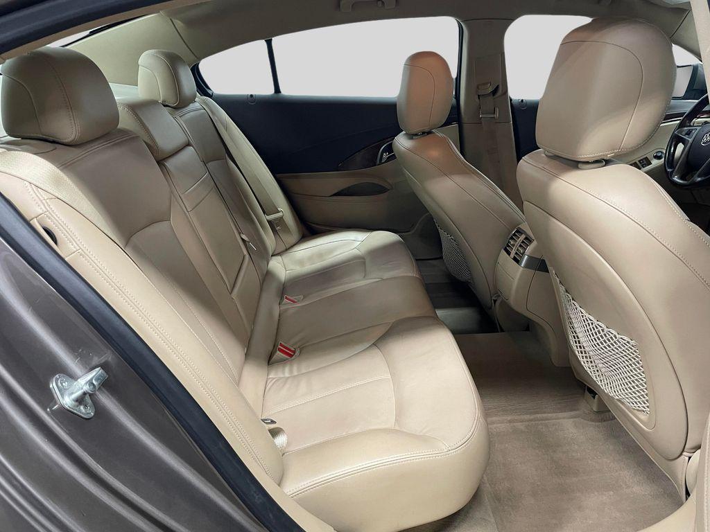 used 2012 Buick LaCrosse car, priced at $6,430