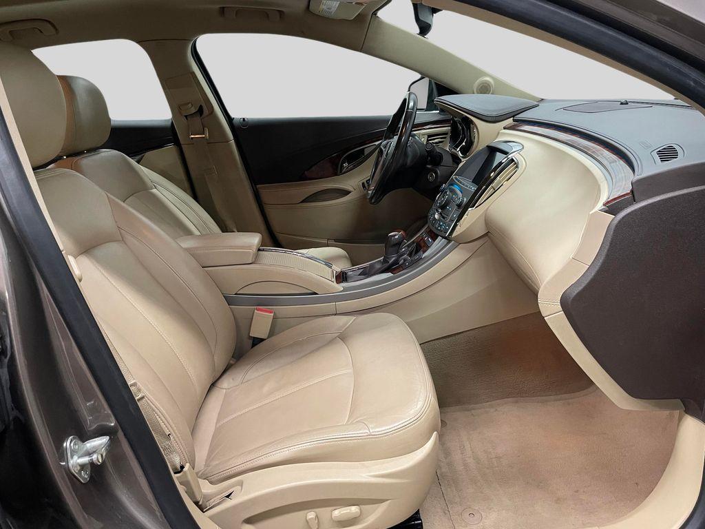 used 2012 Buick LaCrosse car, priced at $6,430