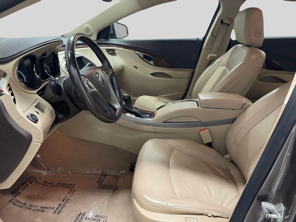 used 2012 Buick LaCrosse car, priced at $6,430