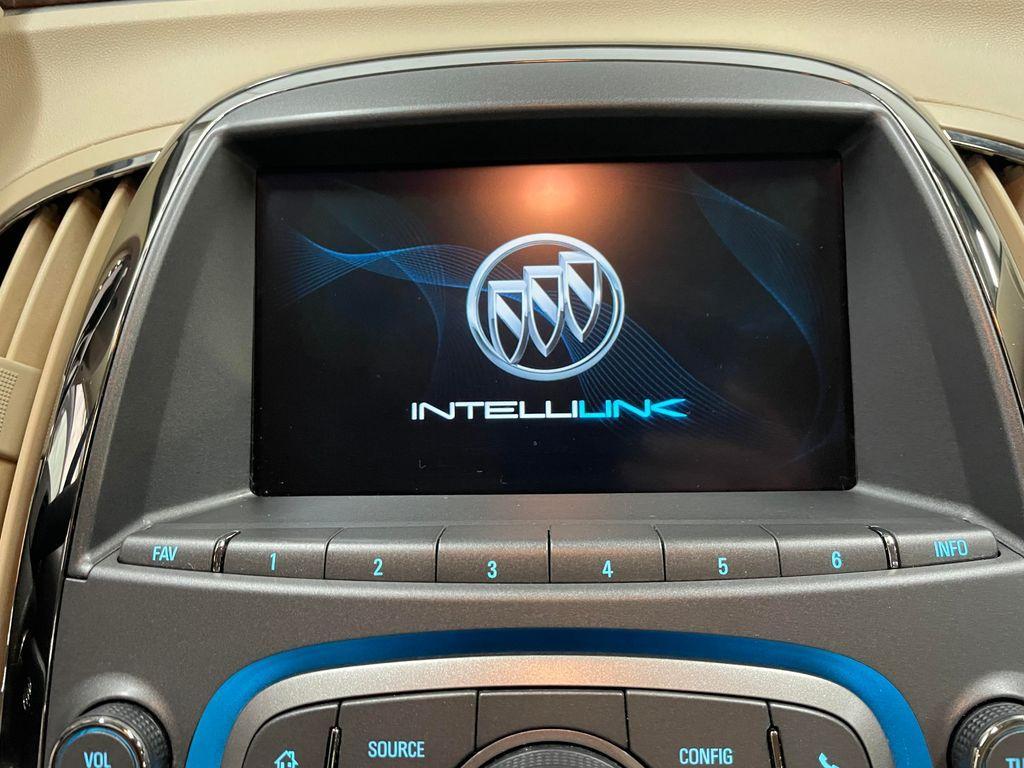 used 2012 Buick LaCrosse car, priced at $6,430
