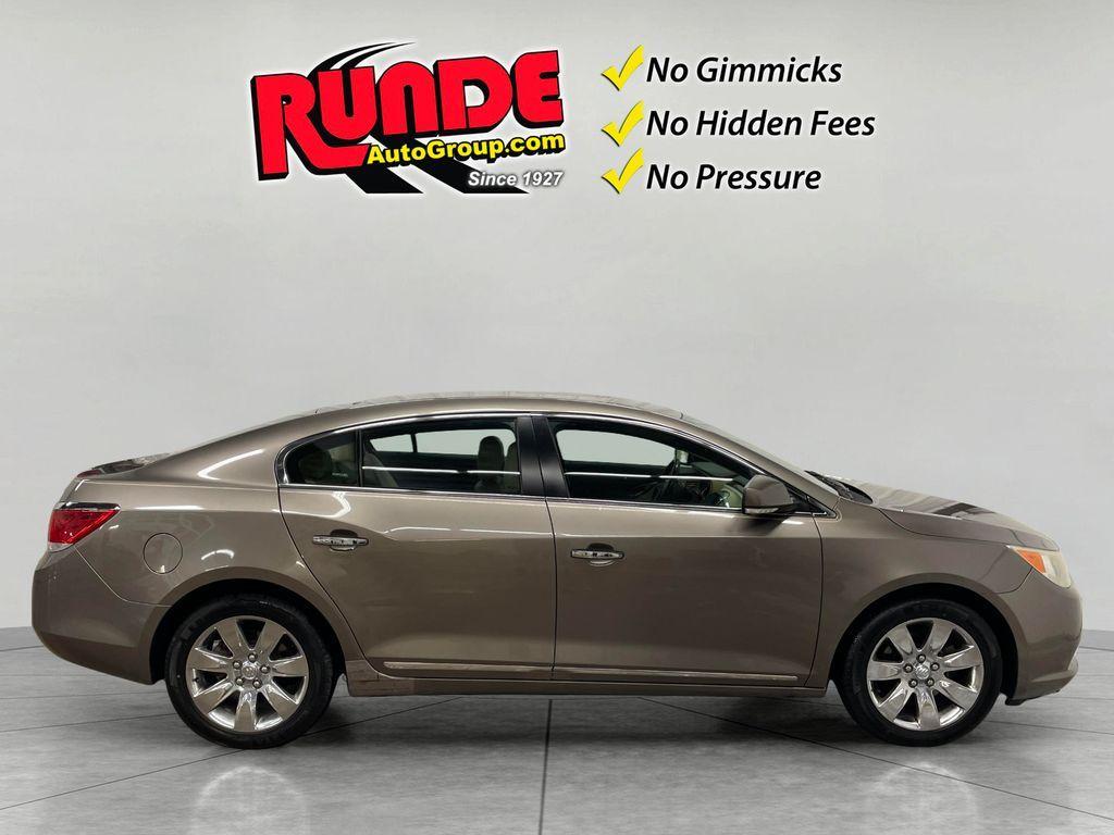 used 2012 Buick LaCrosse car, priced at $6,430