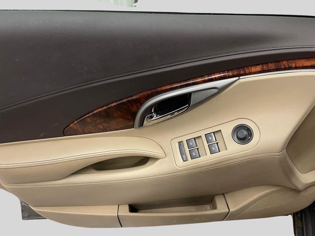 used 2012 Buick LaCrosse car, priced at $6,430