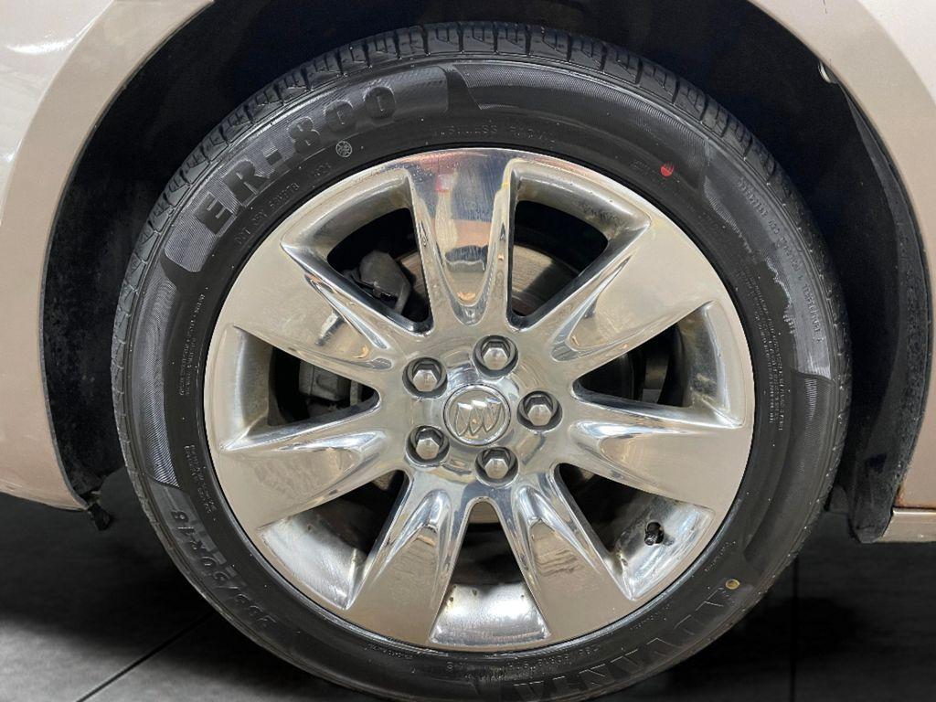 used 2012 Buick LaCrosse car, priced at $6,430