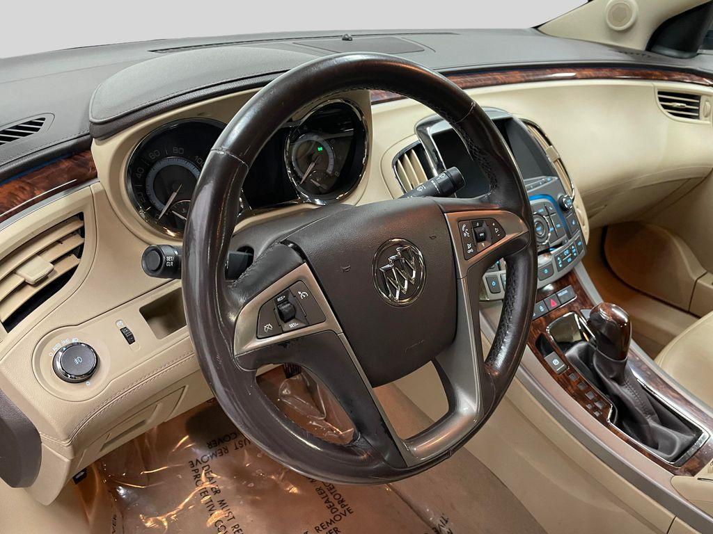 used 2012 Buick LaCrosse car, priced at $6,430
