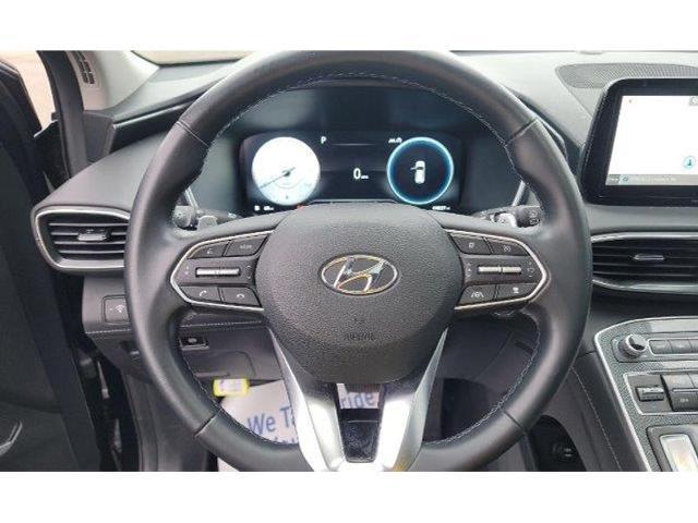 used 2022 Hyundai Santa Fe car, priced at $26,990