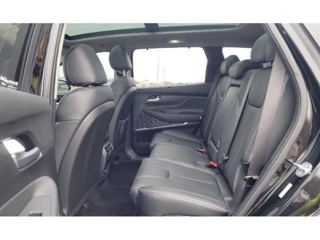 used 2022 Hyundai Santa Fe car, priced at $26,990