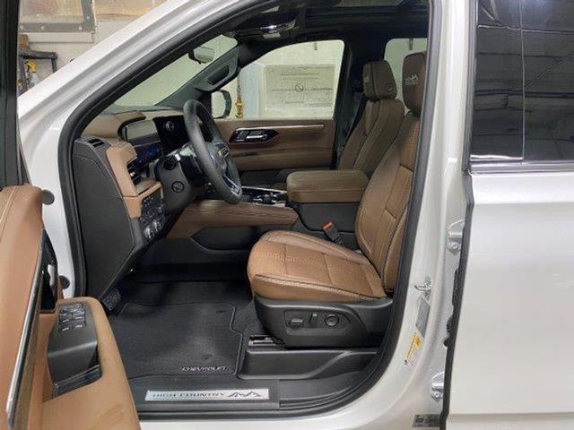 new 2025 Chevrolet Suburban car, priced at $89,280