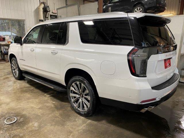 new 2025 Chevrolet Suburban car, priced at $89,280