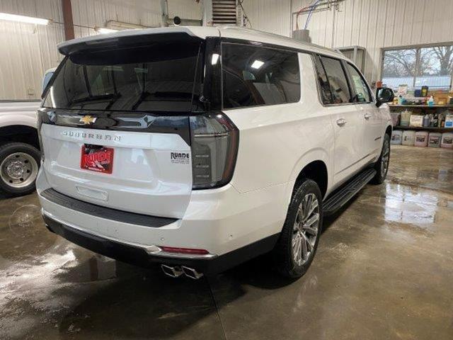 new 2025 Chevrolet Suburban car, priced at $89,280