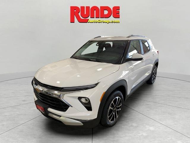 new 2026 Chevrolet TrailBlazer car, priced at $31,140