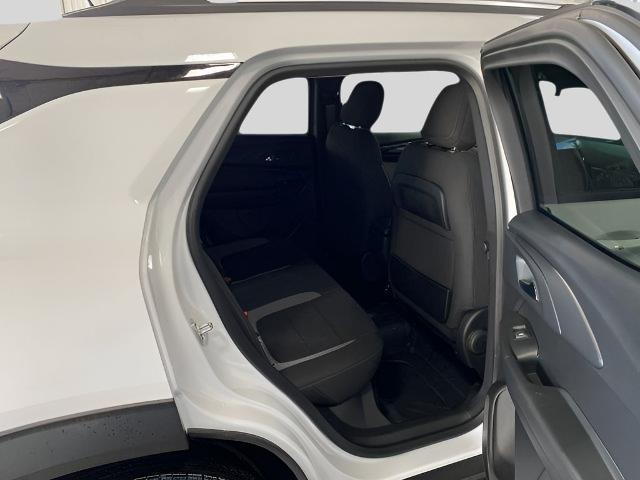 new 2026 Chevrolet TrailBlazer car, priced at $30,640