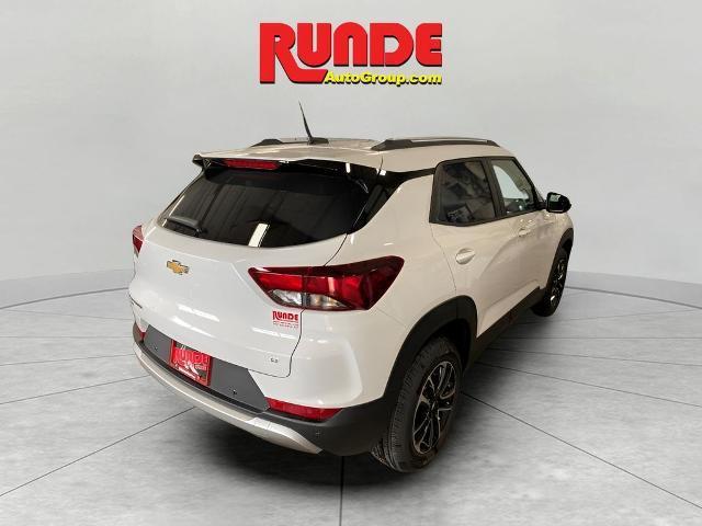 new 2026 Chevrolet TrailBlazer car, priced at $30,640