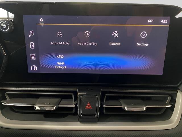 new 2026 Chevrolet TrailBlazer car, priced at $30,640