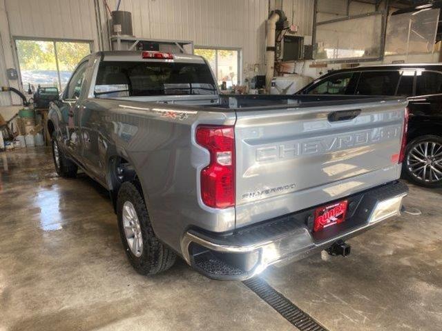 new 2025 Chevrolet Silverado 1500 car, priced at $47,405