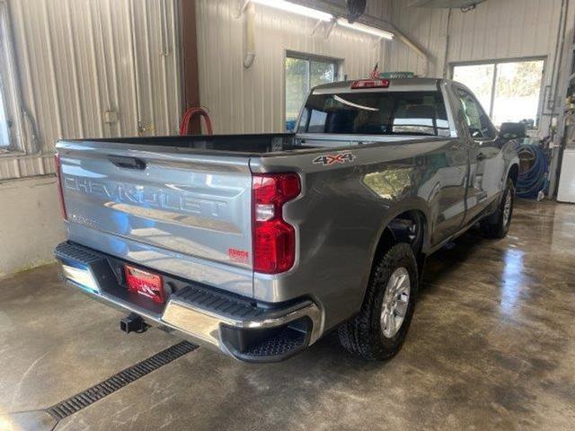 new 2025 Chevrolet Silverado 1500 car, priced at $47,405