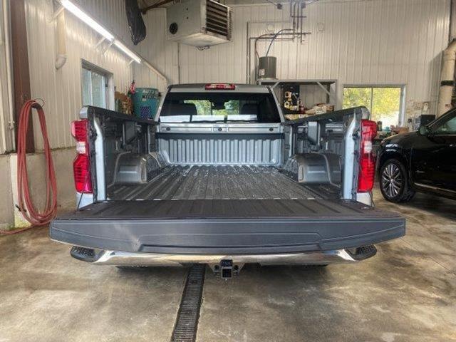 new 2025 Chevrolet Silverado 1500 car, priced at $47,405