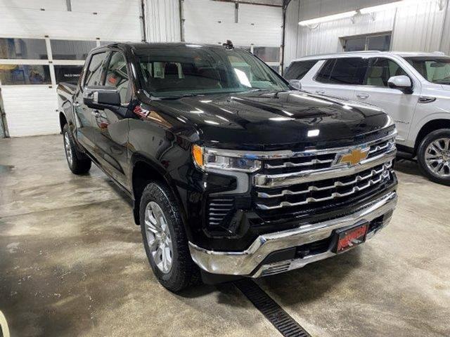 new 2025 Chevrolet Silverado 1500 car, priced at $63,295