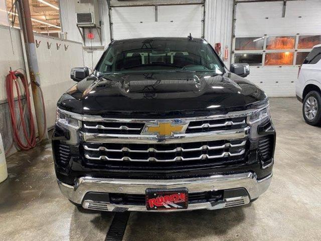 new 2025 Chevrolet Silverado 1500 car, priced at $63,295