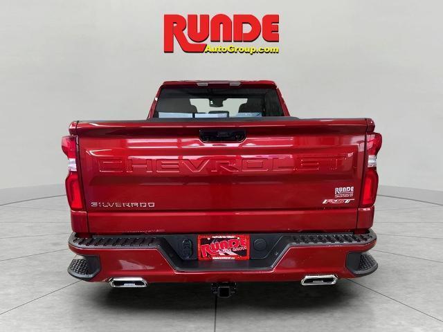 new 2025 Chevrolet Silverado 1500 car, priced at $57,115