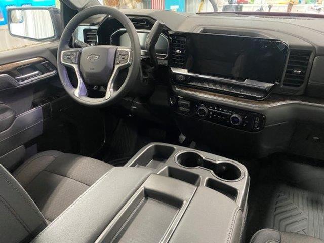 new 2025 Chevrolet Silverado 1500 car, priced at $58,915