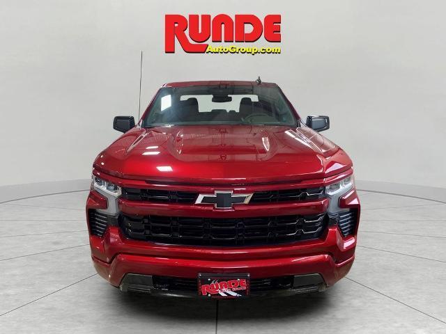 new 2025 Chevrolet Silverado 1500 car, priced at $57,115