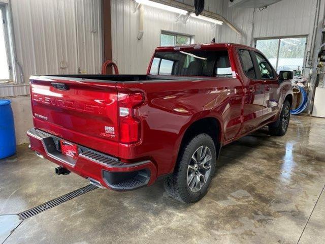 new 2025 Chevrolet Silverado 1500 car, priced at $58,915