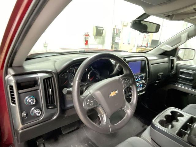 used 2017 Chevrolet Silverado 1500 car, priced at $29,992