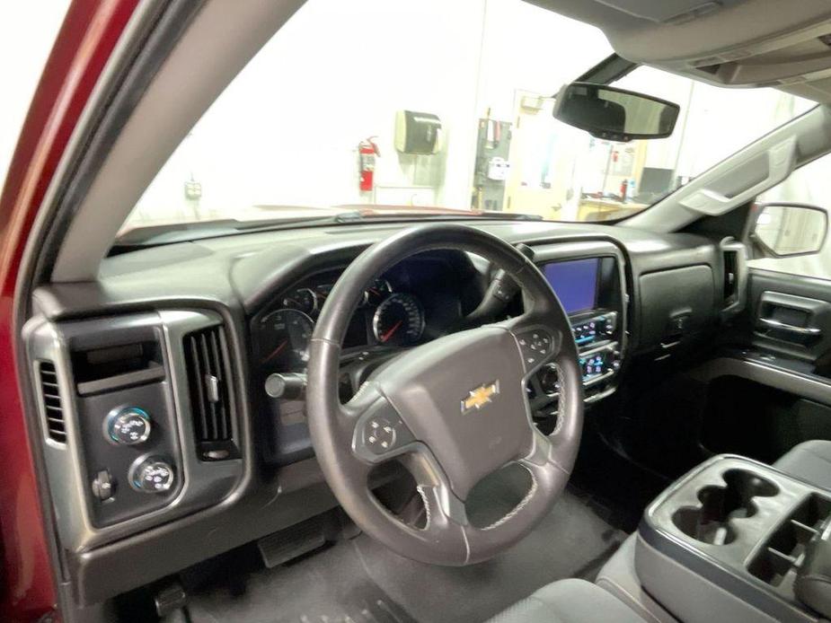 used 2017 Chevrolet Silverado 1500 car, priced at $29,992