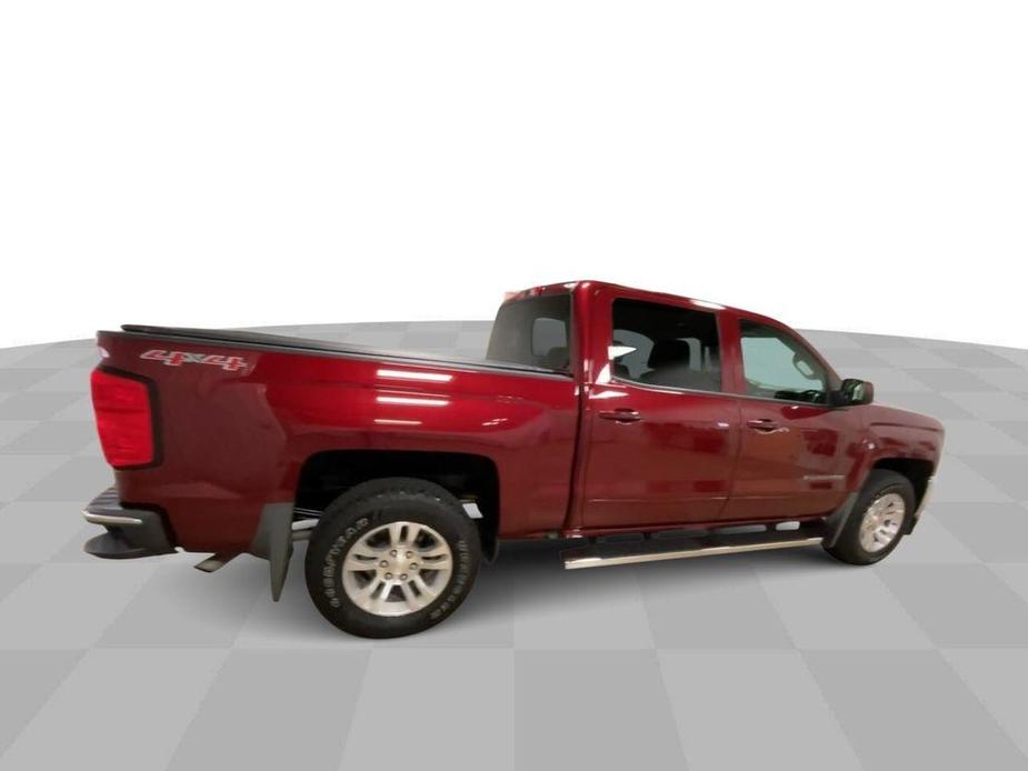 used 2017 Chevrolet Silverado 1500 car, priced at $29,992