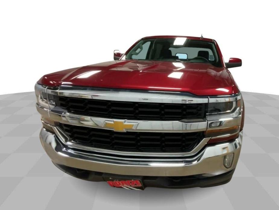 used 2017 Chevrolet Silverado 1500 car, priced at $29,992