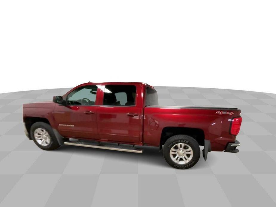 used 2017 Chevrolet Silverado 1500 car, priced at $29,992