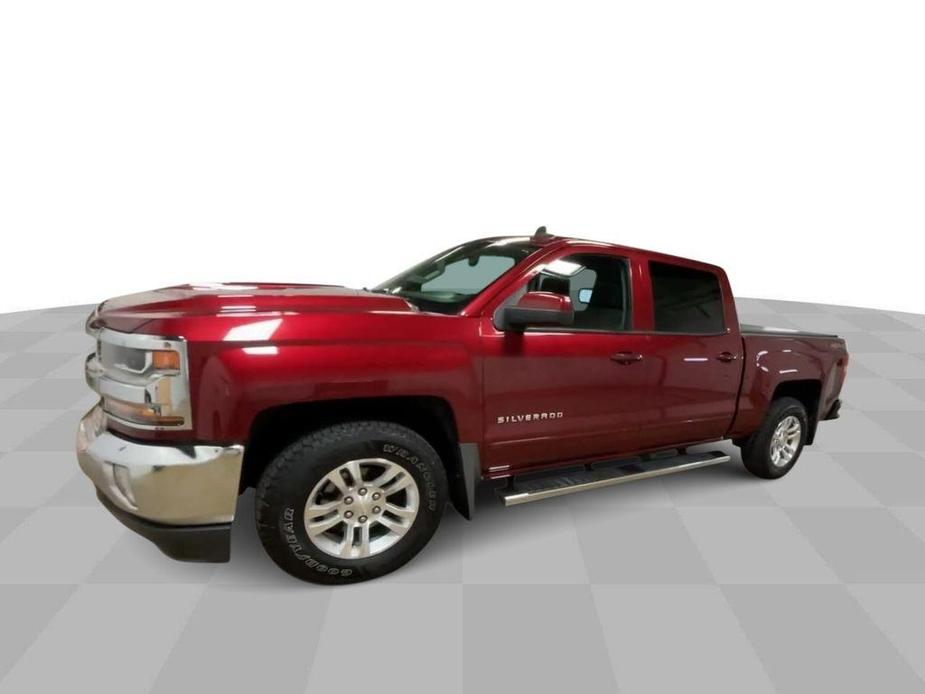 used 2017 Chevrolet Silverado 1500 car, priced at $29,992