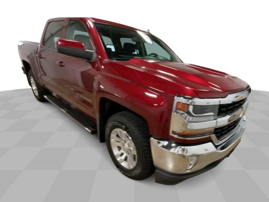 used 2017 Chevrolet Silverado 1500 car, priced at $29,992