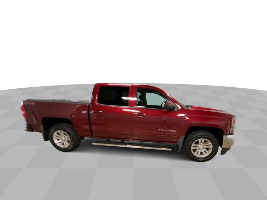 used 2017 Chevrolet Silverado 1500 car, priced at $29,992