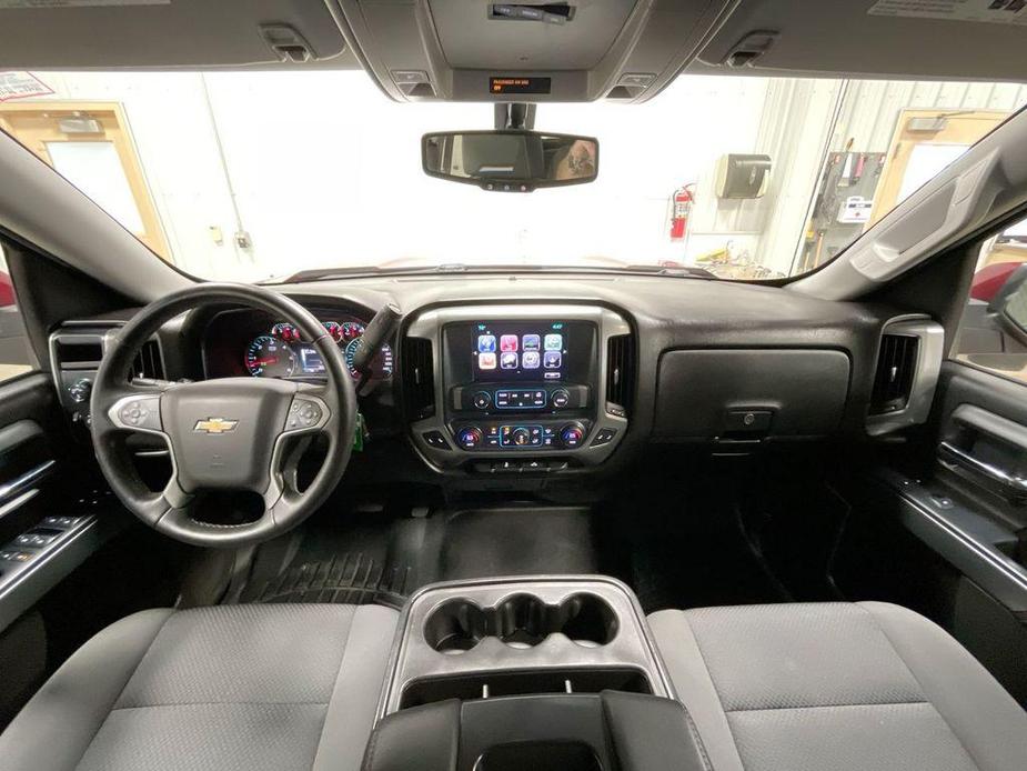 used 2017 Chevrolet Silverado 1500 car, priced at $29,992