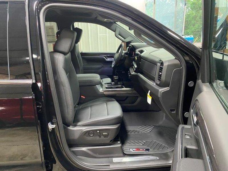 new 2025 Chevrolet Silverado 1500 car, priced at $64,530