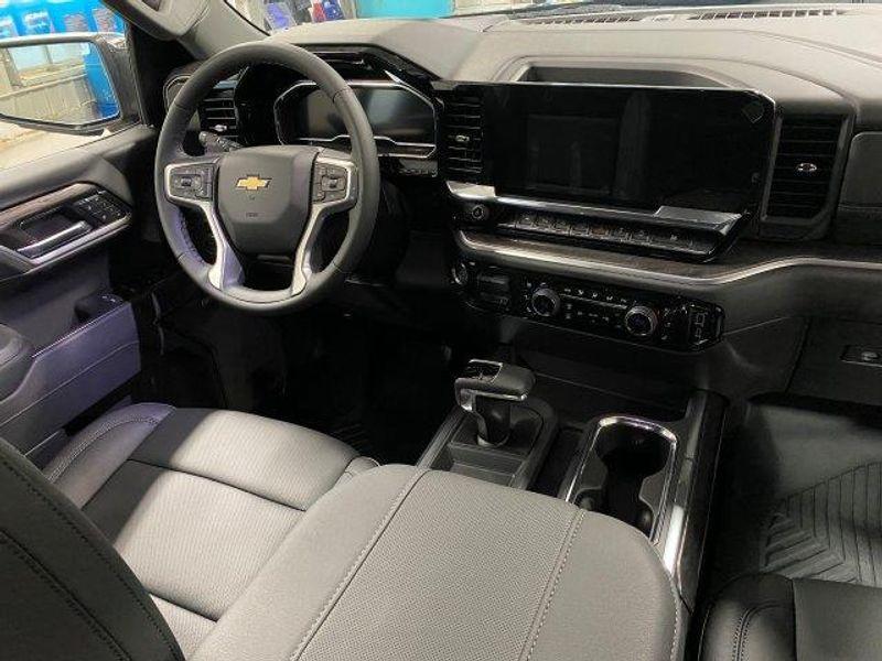 new 2025 Chevrolet Silverado 1500 car, priced at $64,530