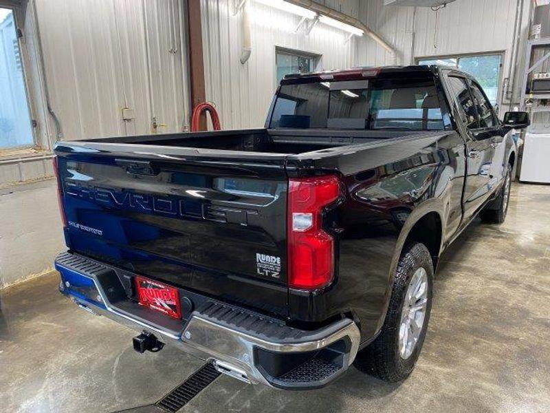 new 2025 Chevrolet Silverado 1500 car, priced at $64,530
