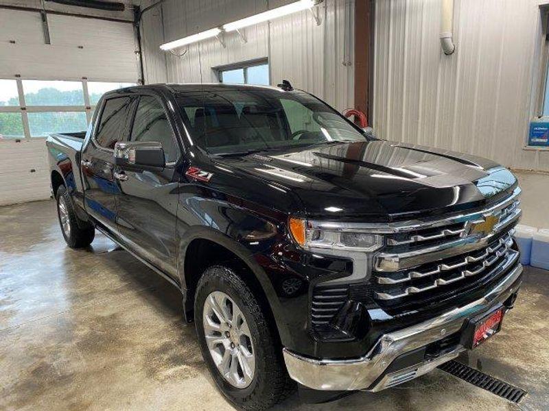 new 2025 Chevrolet Silverado 1500 car, priced at $64,530