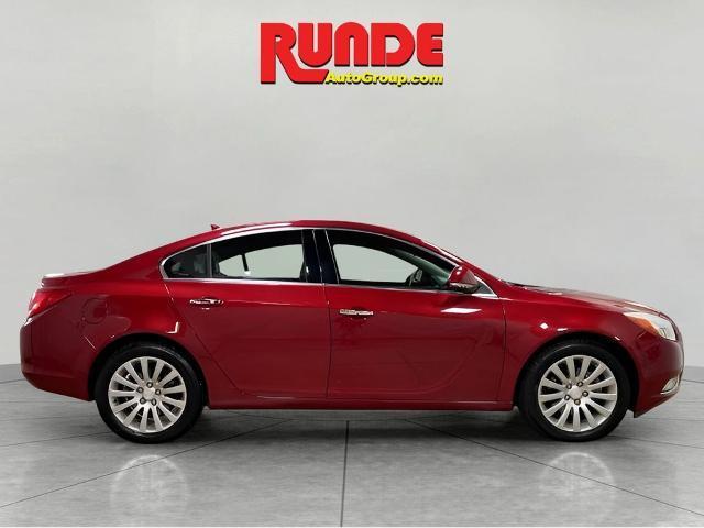 used 2013 Buick Regal car, priced at $14,552