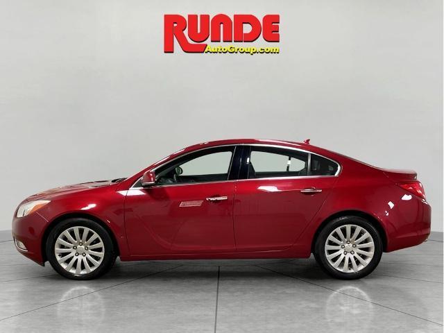 used 2013 Buick Regal car, priced at $14,552