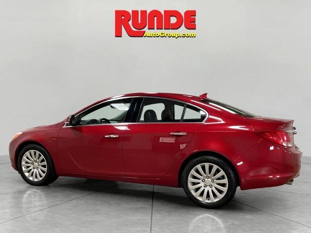 used 2013 Buick Regal car, priced at $14,552