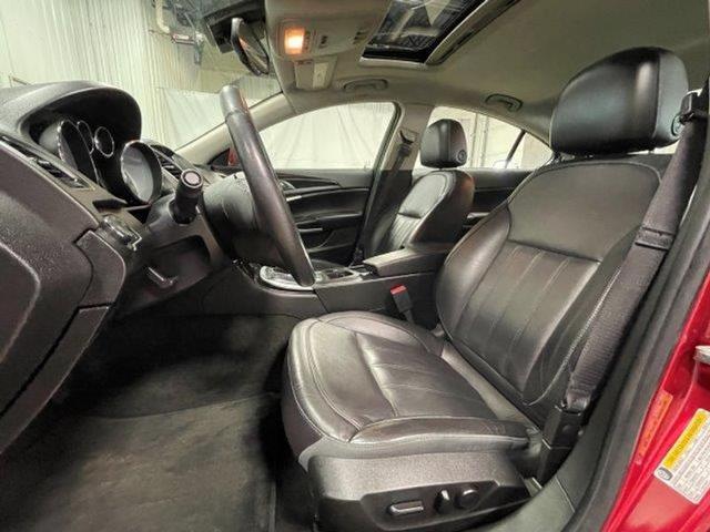 used 2013 Buick Regal car, priced at $14,771