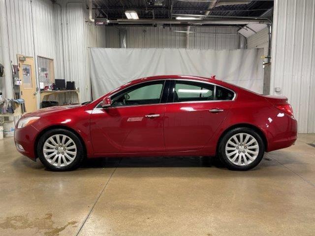 used 2013 Buick Regal car, priced at $14,771