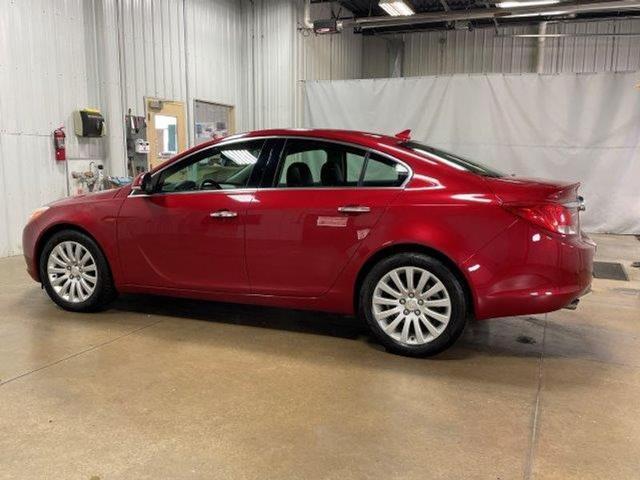 used 2013 Buick Regal car, priced at $14,771