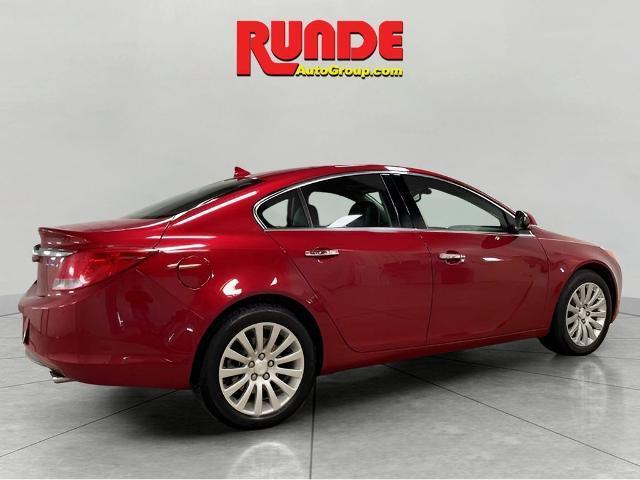 used 2013 Buick Regal car, priced at $14,552