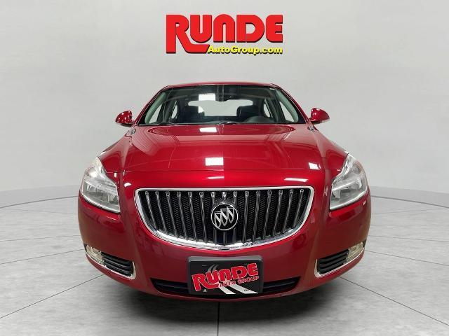 used 2013 Buick Regal car, priced at $14,552