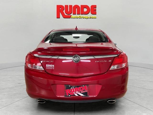 used 2013 Buick Regal car, priced at $14,552