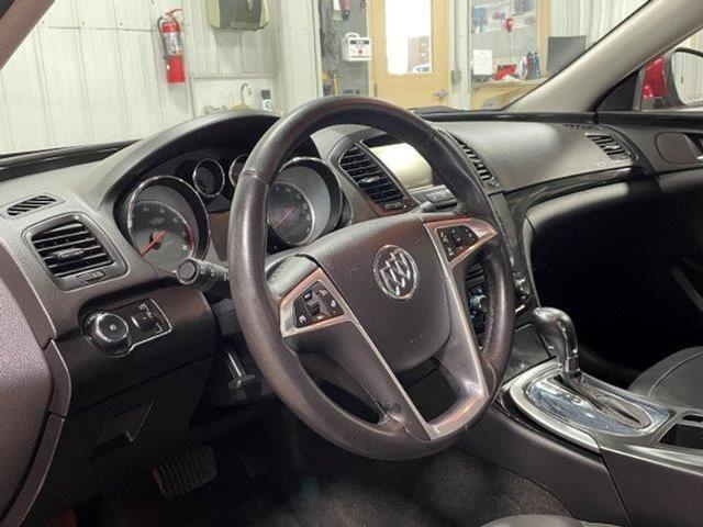 used 2013 Buick Regal car, priced at $14,771